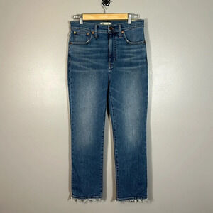 Classic Blue Denim Jeans